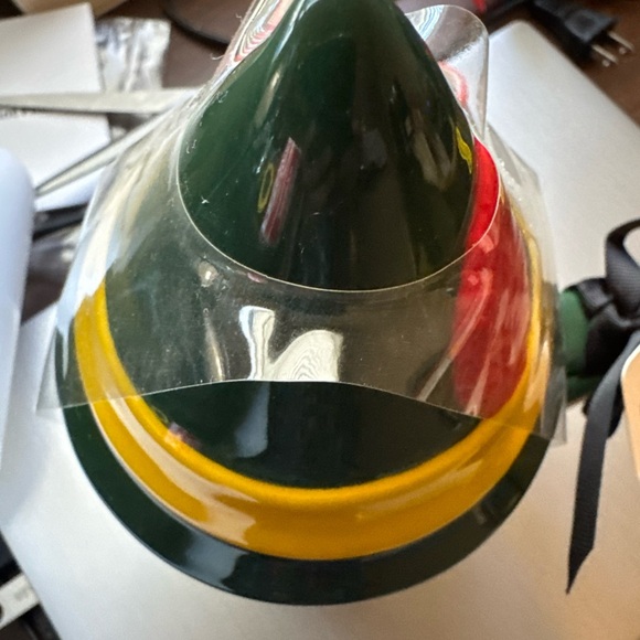 Rae Dunn Green and Yellow Buddy the Elf Mug - Picture 3 of 5